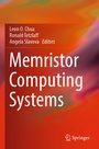 Cover: Memristor Computing Systems - Springer
