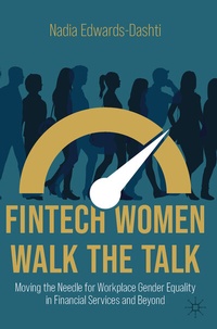 Abbildung von: FinTech Women Walk the Talk - Palgrave Macmillan