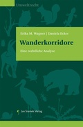 Abbildung von: Wanderkorridore - Jan Sramek Verlag KG