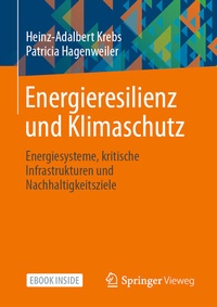 Abbildung von: Energieresilienz und Klimaschutz - Springer Vieweg