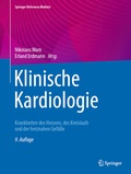 Cover: Klinische Kardiologie - Springer