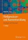 Cover: Fließgewässer- und Auenentwicklung - Springer Vieweg