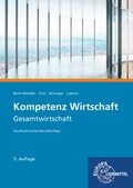 Cover: Kompetenz Wirtschaft - Gesamtwirtschaft - Europa-Lehrmittel