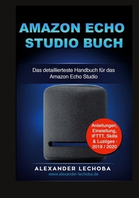 Abbildung von: Amazon Echo Studio Buch - BoD - Books on Demand