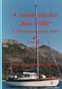 Abbildung von: 4. Saison mit der Key of life - BoD - Books on Demand