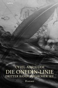 Cover: DIE ONEDIN-LINIE: DRITTER BAND - AUF HOHER SEE - epubli