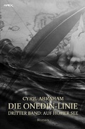 Cover: DIE ONEDIN-LINIE: DRITTER BAND - AUF HOHER SEE - epubli