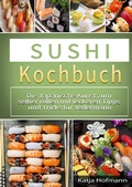 Cover: Sushi Kochbuch - epubli