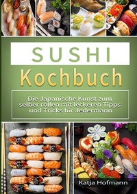 Enlarge image Cover: Sushi Kochbuch 2021# - epubli