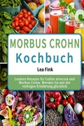Cover: Morbus Crohn Kochbuch - epubli