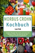 Cover: Morbus Crohn Kochbuch 2021# - epubli