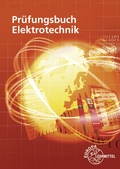 Cover: Pr&uuml;fungsbuch Elektrotechnik - Europa-Lehrmittel