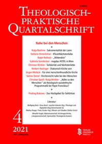 Abbildung von: Nahe bei den Menschen - Pustet, F