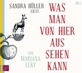Cover: Was man von hier aus sehen kann - tacheles!