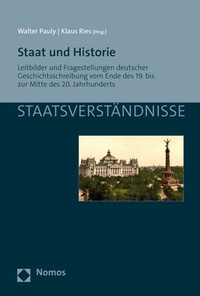 Abbildung von: Staat und Historie - Nomos