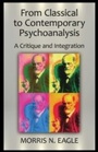 Cover: From Classical to Contemporary Psychoanalysis - Routledge
