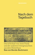 Cover: Nach dem Tagebuch - Secession Verlag f&uuml;r Literatur