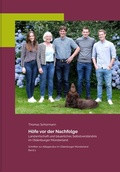 Cover: H&ouml;fe vor der Nachfolge - Stiftung Museumsdorf Cloppenburg