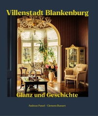 Abbildung von: Villenstadt Blankenburg - Bussert u. Stadeler