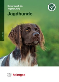 Enlarge image Cover: Jagdhunde - Heintges Lehr- und Lernsystem GmbH