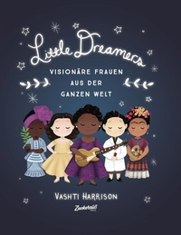 Abbildung von: Little Dreamers - Zuckersüß Verlag