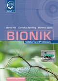 Cover: Bionik - Roboter und Prothesen - Knabe Verlag Weimar