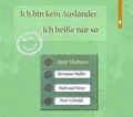 Cover: Ich bin kein Ausl&auml;nder, ich hei&szlig;e nur so - Sujet