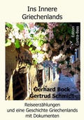 Cover: Ins Innere Griechenlands - Edition Contra-Bass