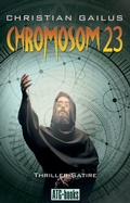 Cover: Chromosom 23 - ATG Audio-To-Go Verlag Deutschland GmbH