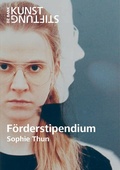 Cover: F&ouml;rderstipendium. - Kunststifung DZ BANK