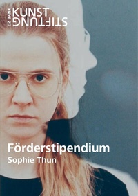 Enlarge image Cover: Förderstipendium. - Kunststifung DZ BANK