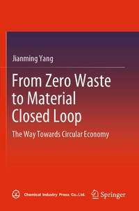 Enlarge image Cover: From Zero Waste to Material Closed Loop - Springer