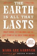 Cover: The Earth Is All That Lasts - Collins