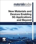 Cover: New Materials and Devices Enabling 5G Applications and Beyond - Elsevier