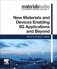 Enlarge image Cover: New Materials and Devices Enabling 5G Applications and Beyond - Elsevier