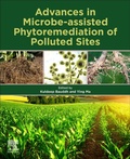 Cover: Advances in Microbe-assisted Phytoremediation of Polluted Sites - Elsevier