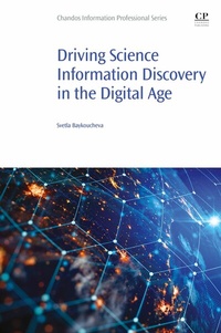 Abbildung von: Driving Science Information Discovery in the Digital Age - Chandos Publishing