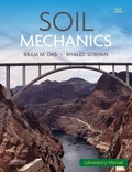 Cover: Soil Mechanics Laboratory Manual - Oxford University Press Inc