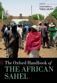 Abbildung von: The Oxford Handbook of the African Sahel - OUP eBook