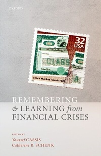 Abbildung von: Remembering and Learning from Financial Crises - OUP eBook
