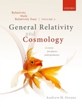 Bild: Relativity Made Relatively Easy Volume 2 - OUP eBook