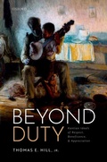 Cover: Beyond Duty - OUP eBook