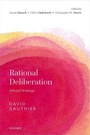 Cover: Rational Deliberation - Oxford University Press