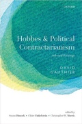 Cover: Hobbes and Political Contractarianism - Oxford University Press