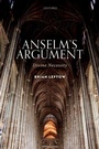 Cover: Anselm's Argument - Oxford University Press