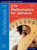 Cover: STP Mathematics for Jamaica Second Edition: Grade 9 Workbook - Oxford University Press