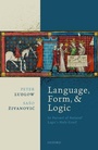 Cover: Language, Form, and Logic - Oxford University Press