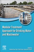 Cover: Modular Treatment Approach for Drinking Water and Wastewater - Elsevier