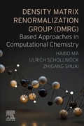 Bild: Density Matrix Renormalization Group (DMRG)-based Approaches in Computational Chemistry - Elsevier