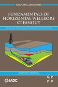 Cover: Fundamentals of Horizontal Wellbore Cleanout - Gulf Publishing Company